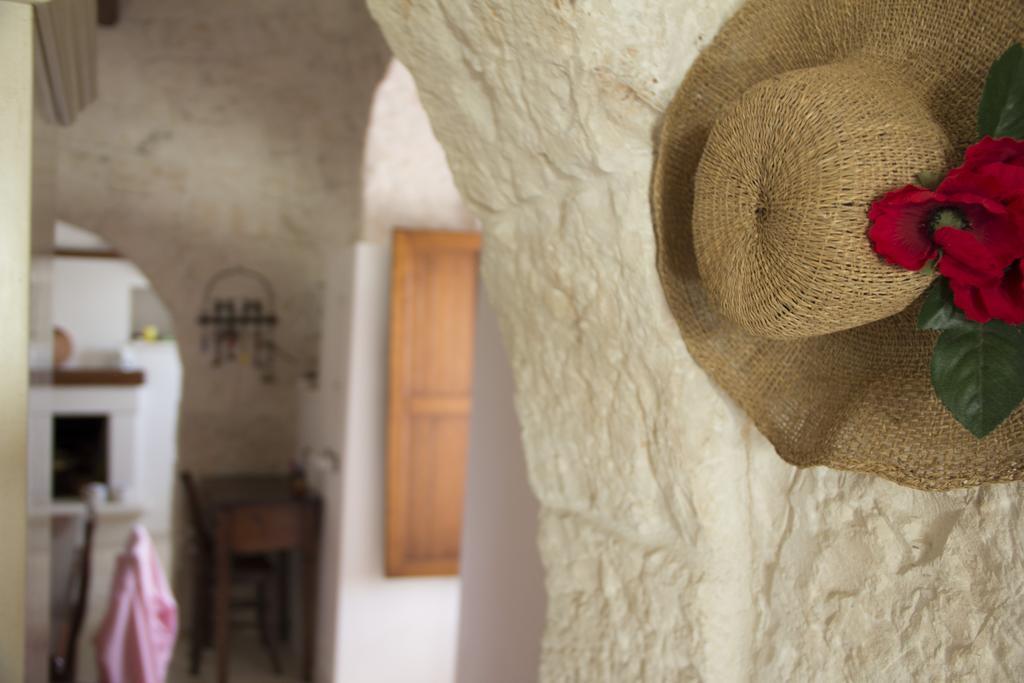 La Gazza Ladra Bed & Breakfast Alberobello Oda fotoğraf