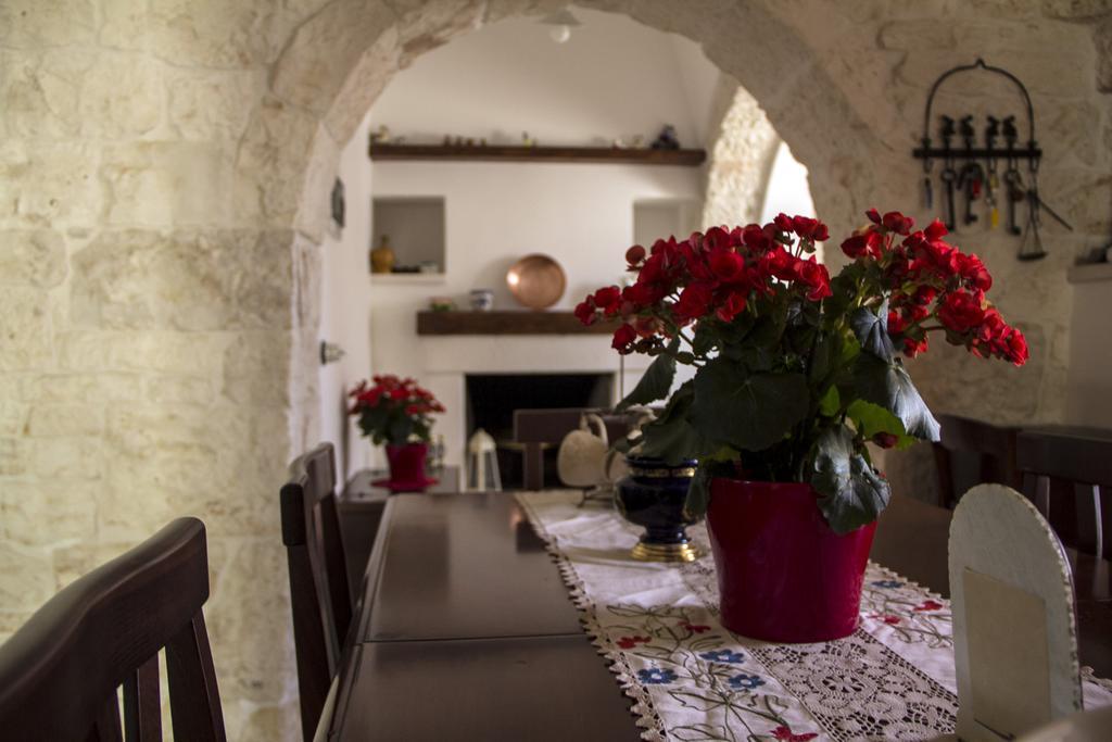 La Gazza Ladra Bed & Breakfast Alberobello Oda fotoğraf