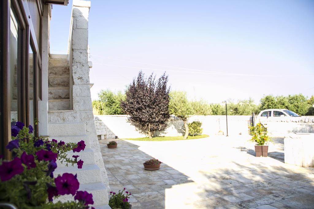 La Gazza Ladra Bed & Breakfast Alberobello Dış mekan fotoğraf