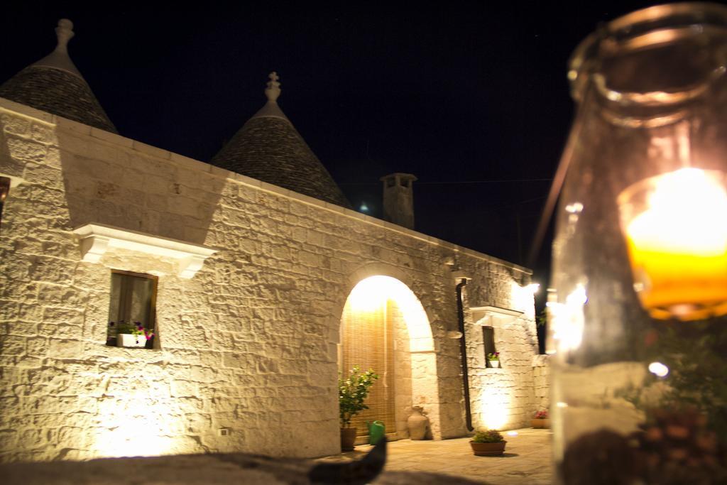La Gazza Ladra Bed & Breakfast Alberobello Dış mekan fotoğraf