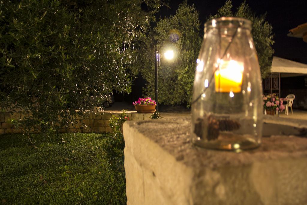 La Gazza Ladra Bed & Breakfast Alberobello Dış mekan fotoğraf