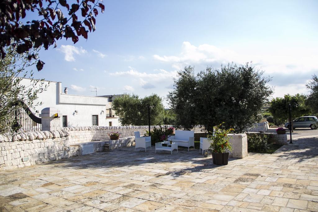 La Gazza Ladra Bed & Breakfast Alberobello Dış mekan fotoğraf