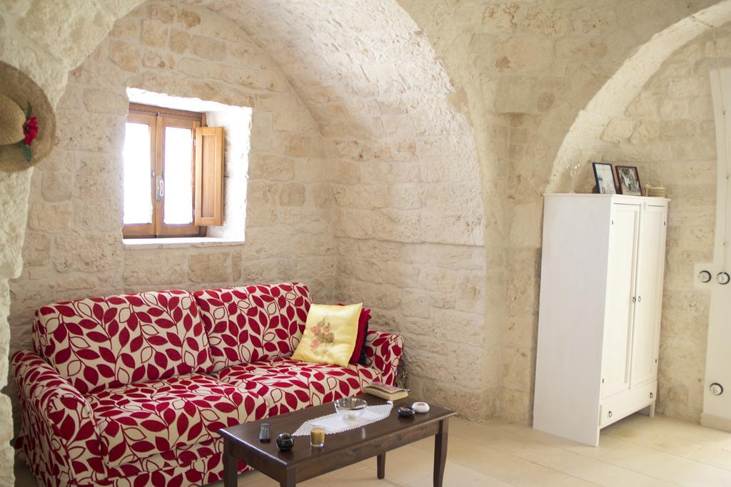 La Gazza Ladra Bed & Breakfast Alberobello Oda fotoğraf