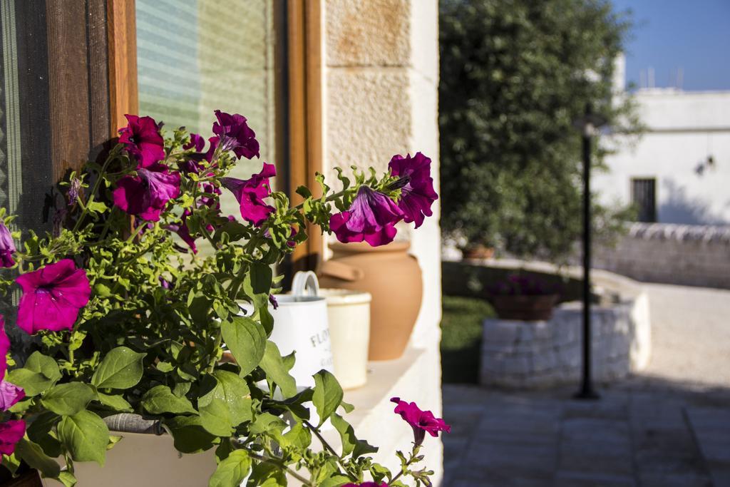 La Gazza Ladra Bed & Breakfast Alberobello Dış mekan fotoğraf