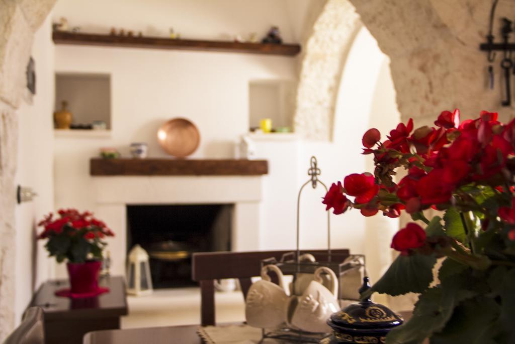 La Gazza Ladra Bed & Breakfast Alberobello Oda fotoğraf