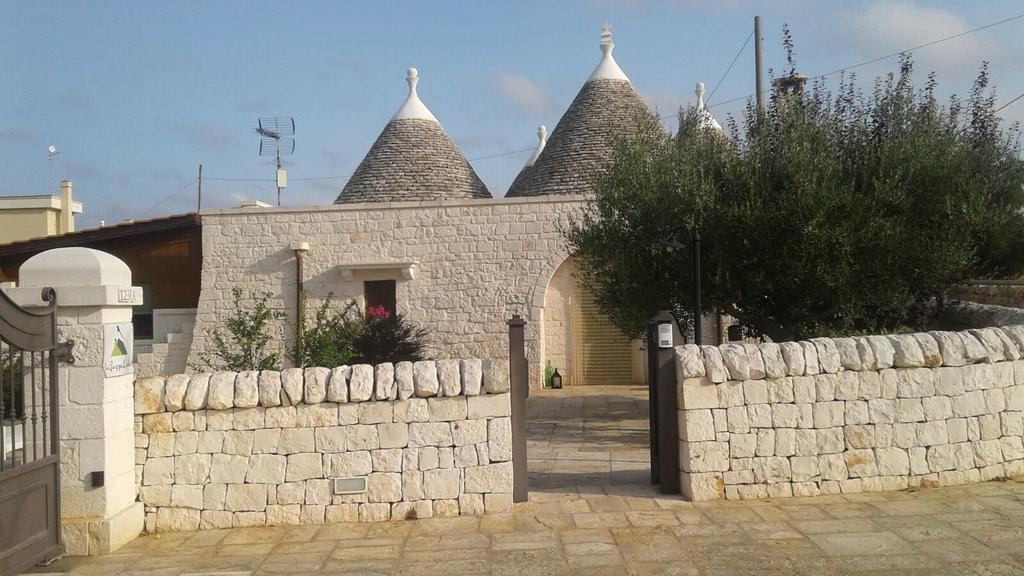 La Gazza Ladra Bed & Breakfast Alberobello Dış mekan fotoğraf
