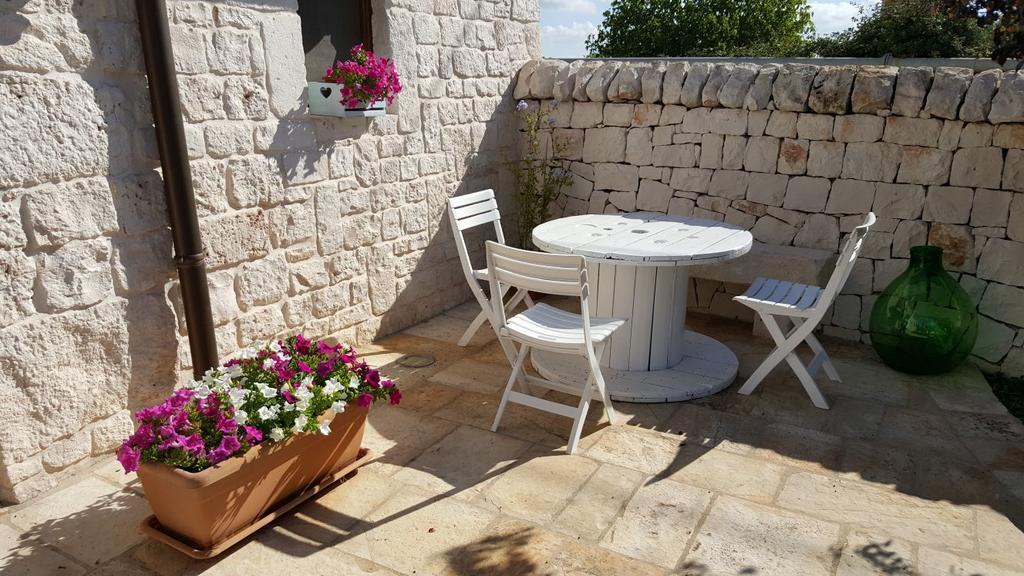 La Gazza Ladra Bed & Breakfast Alberobello Dış mekan fotoğraf